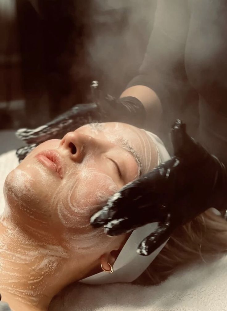 Deep Pore Enzyme Facial
