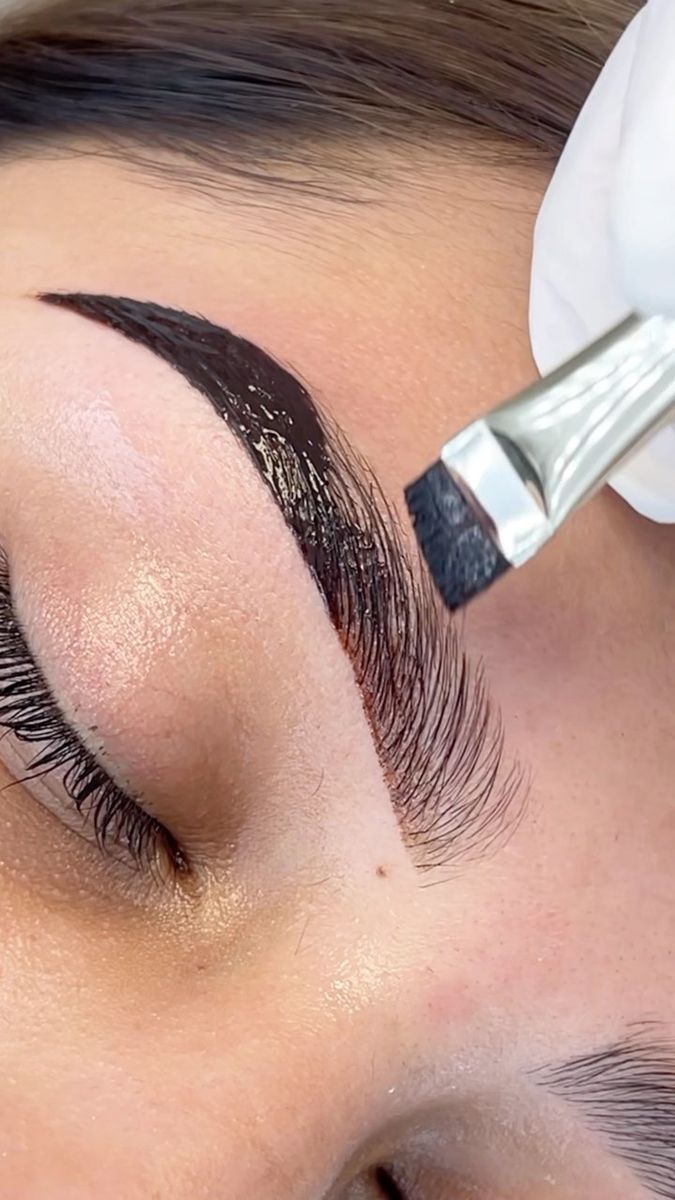 Eyebrow Tint