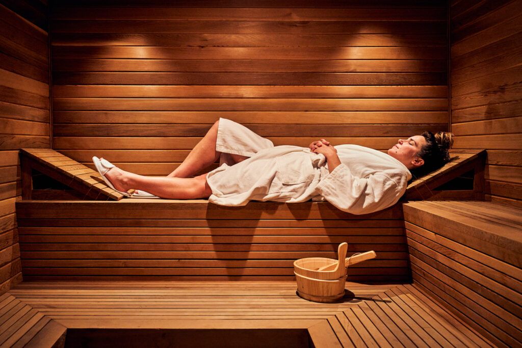 Terrabella Skin Spa interior