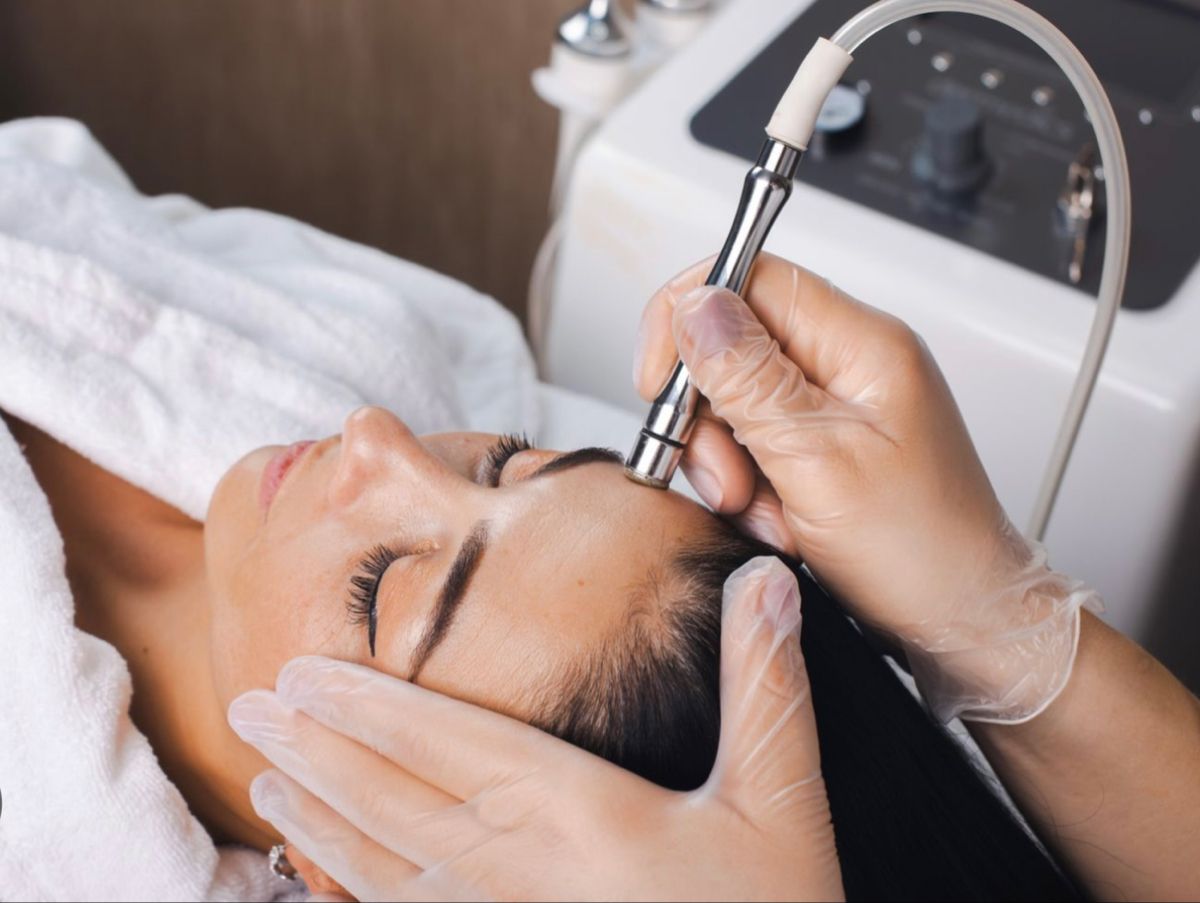 Micro-Dermabrasion